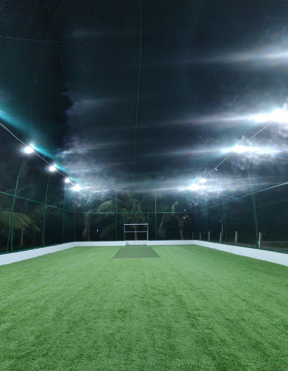 Criczone Box Cricket YLM