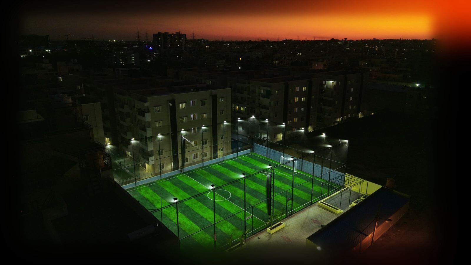 Phoenix Sports Arena - Mahadevapura