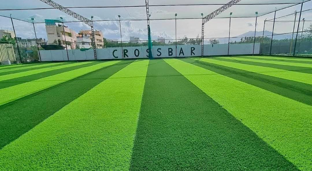 Crossbar Sports Village