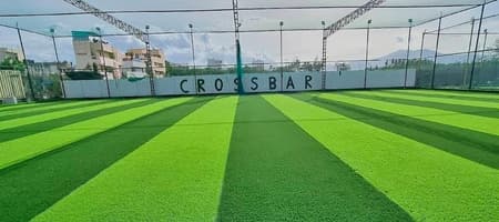 Crossbar Sports Village