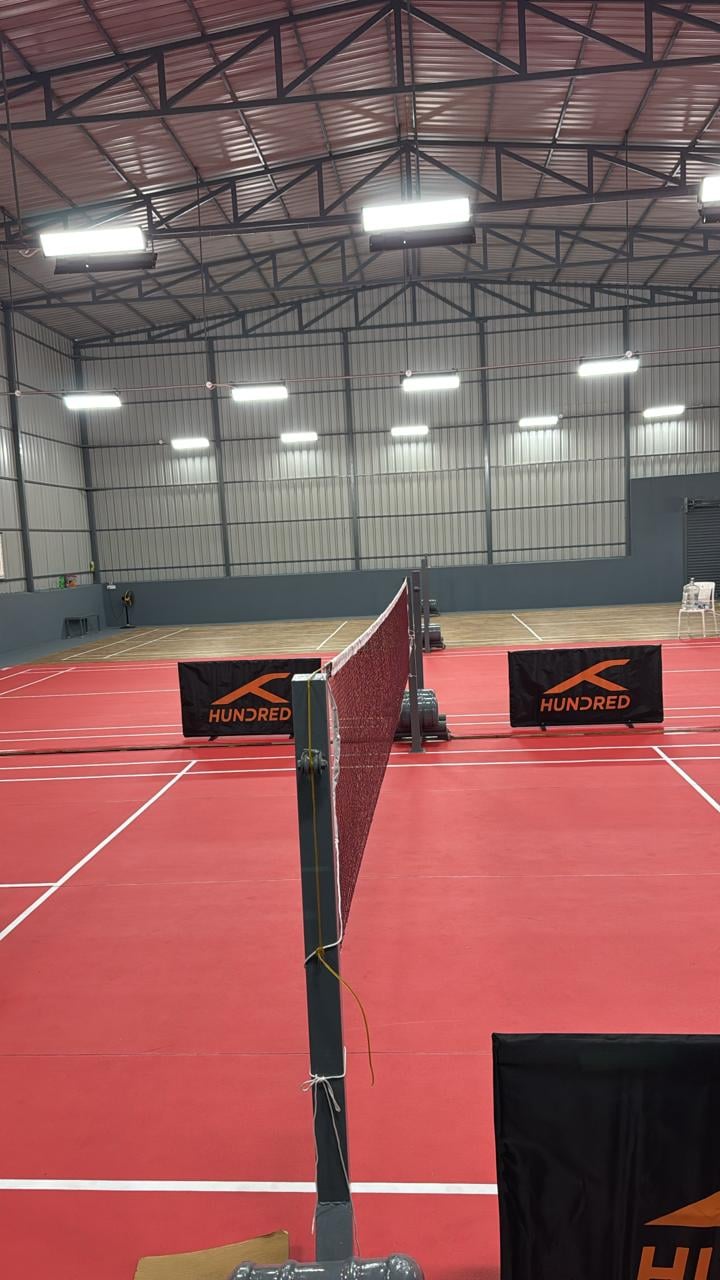 Cross Court Academy