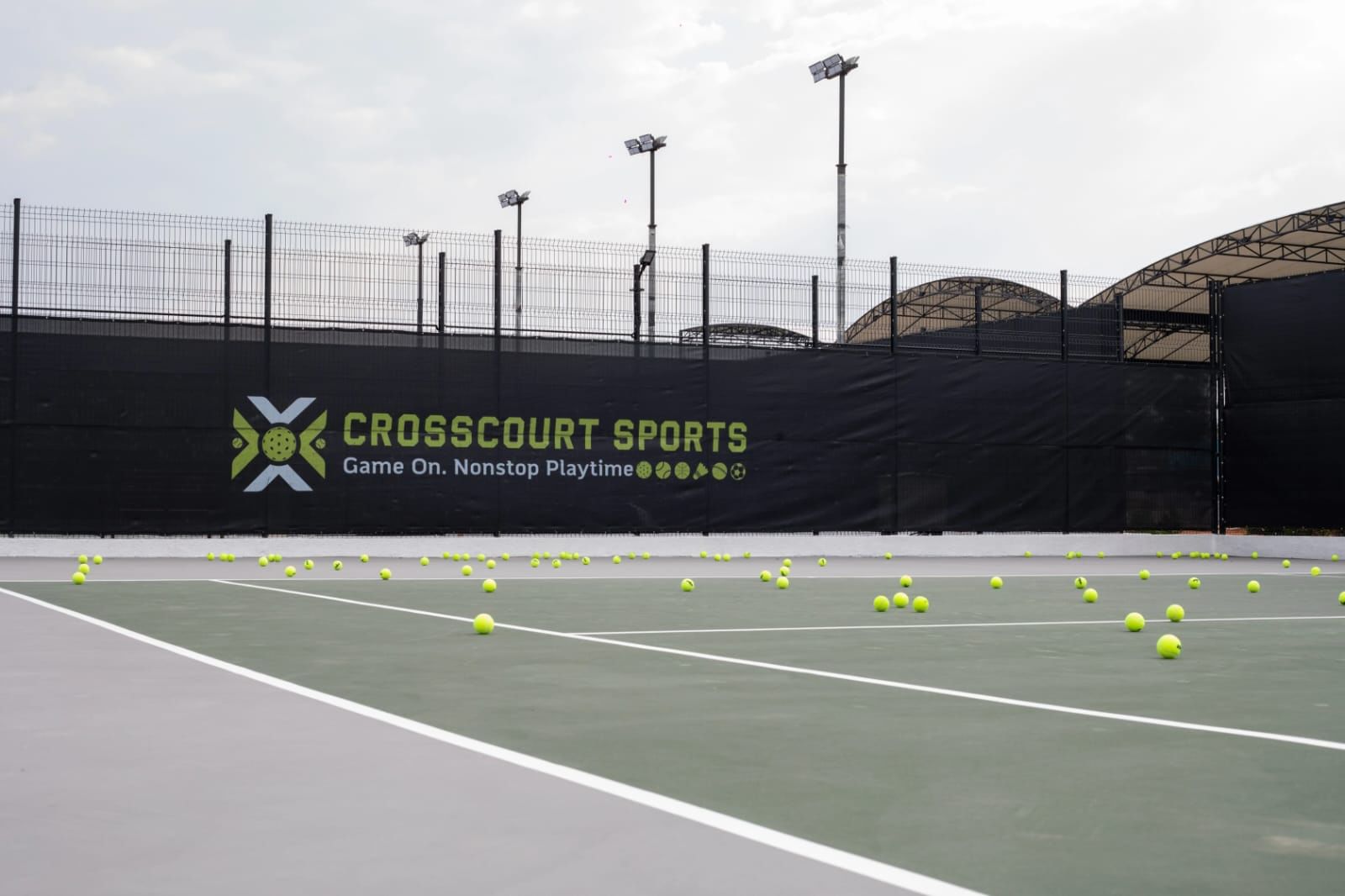 Crosscourt Sports
