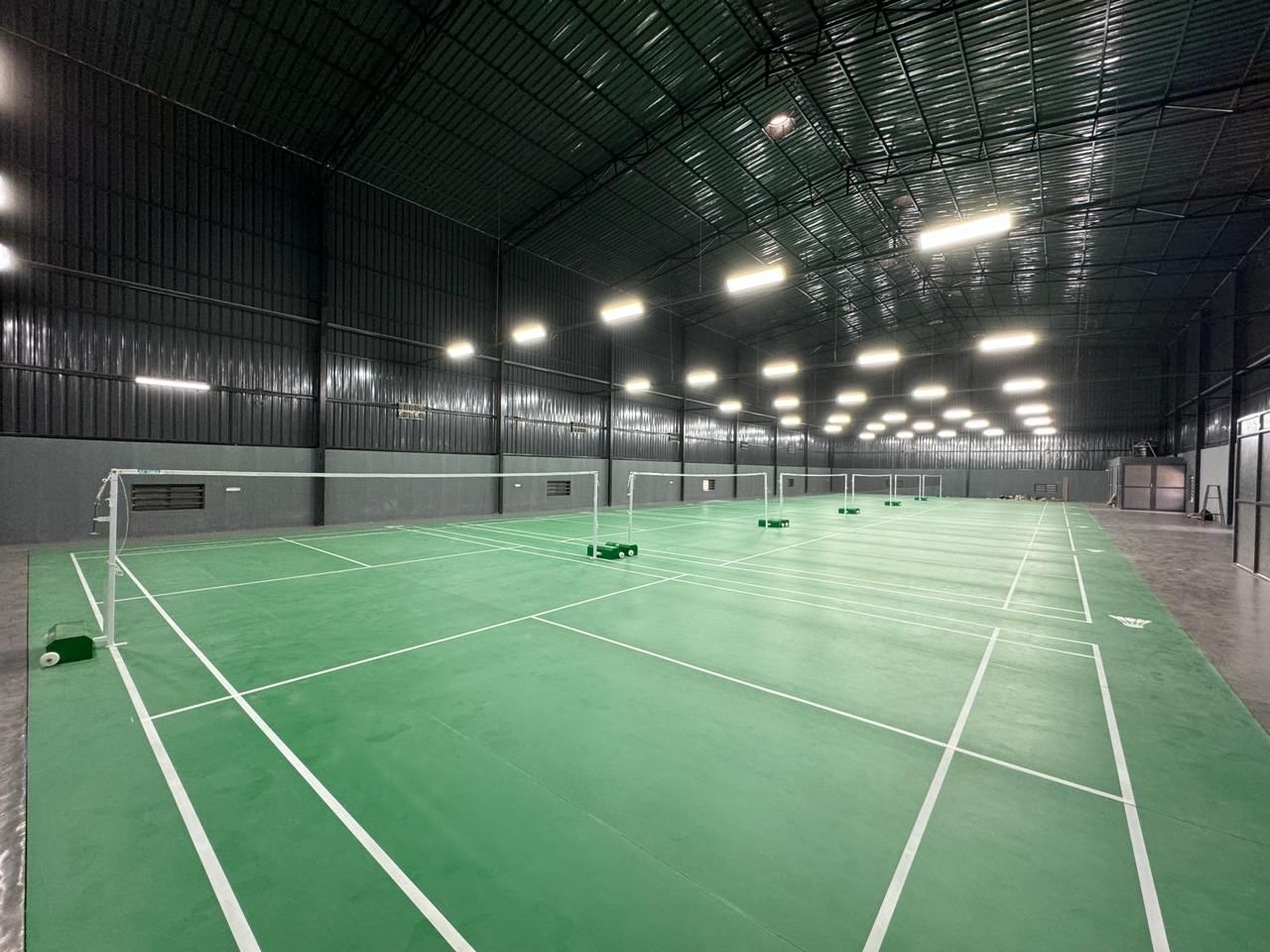 Crosswinds Badminton Arena