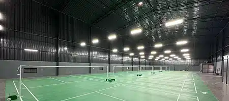 Crosswinds Badminton Arena