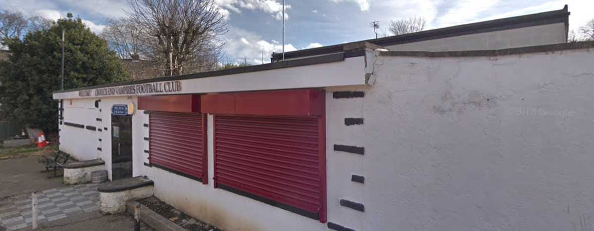 Crouch End Vampires Football Club
