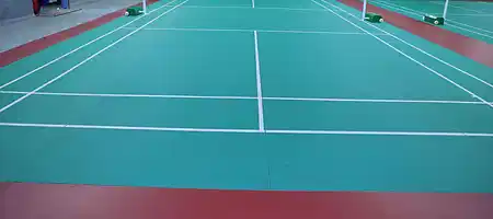 Krantiveera Sangolli Rayanna Badminton Academy