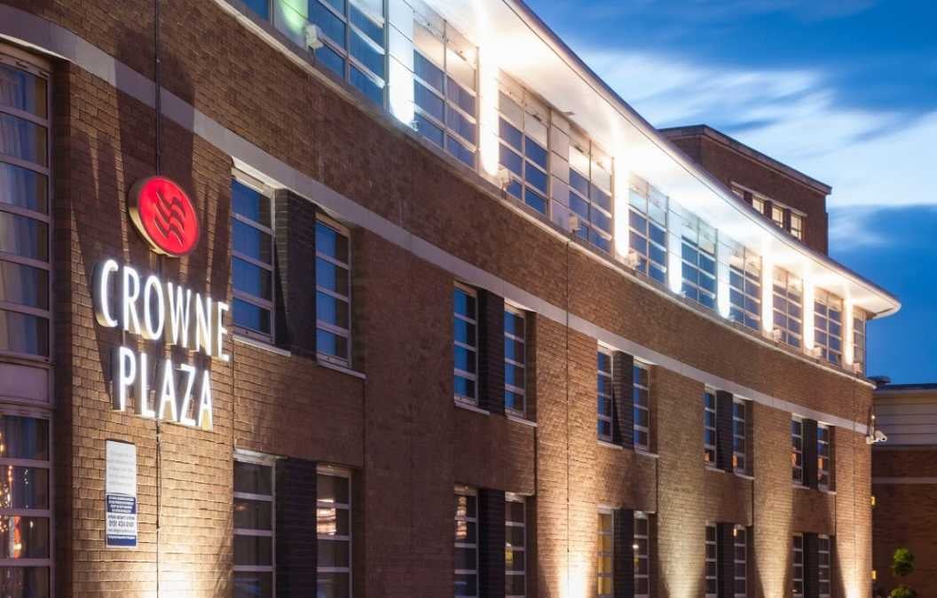Crowne Plaza Liverpool John Lennon Airport