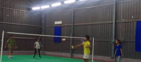 Cruise Badminton Club