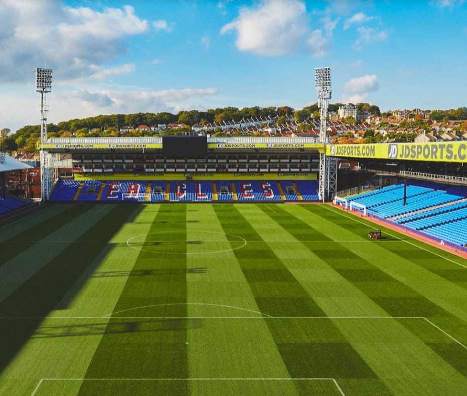 Crystal Palace Football Club