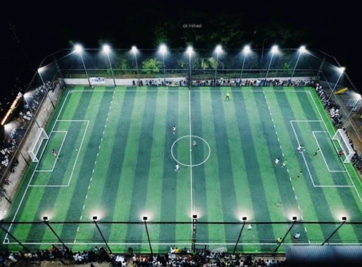 C Square Sports Meadow