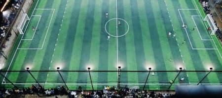 C Square Sports Meadow