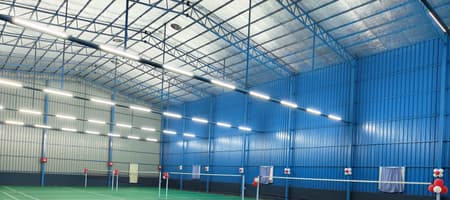 CSR Badminton Academy