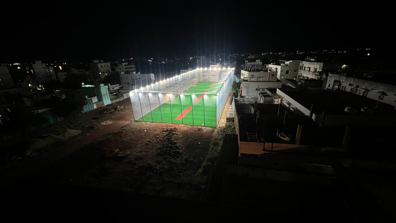 CSR Sarma Sports Arena - M Play Zone