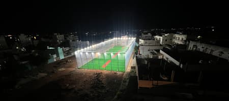CSR Sarma Sports Arena - M Play Zone