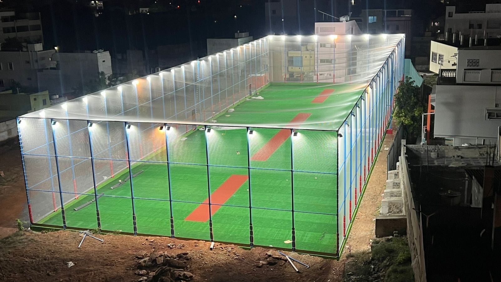 CSR Sarma Sports Arena - M Play Zone
