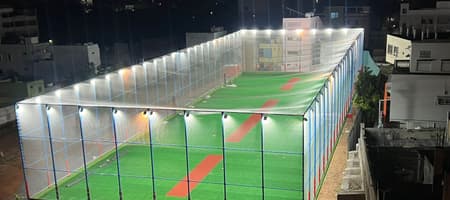 CSR Sarma Sports Arena - M Play Zone