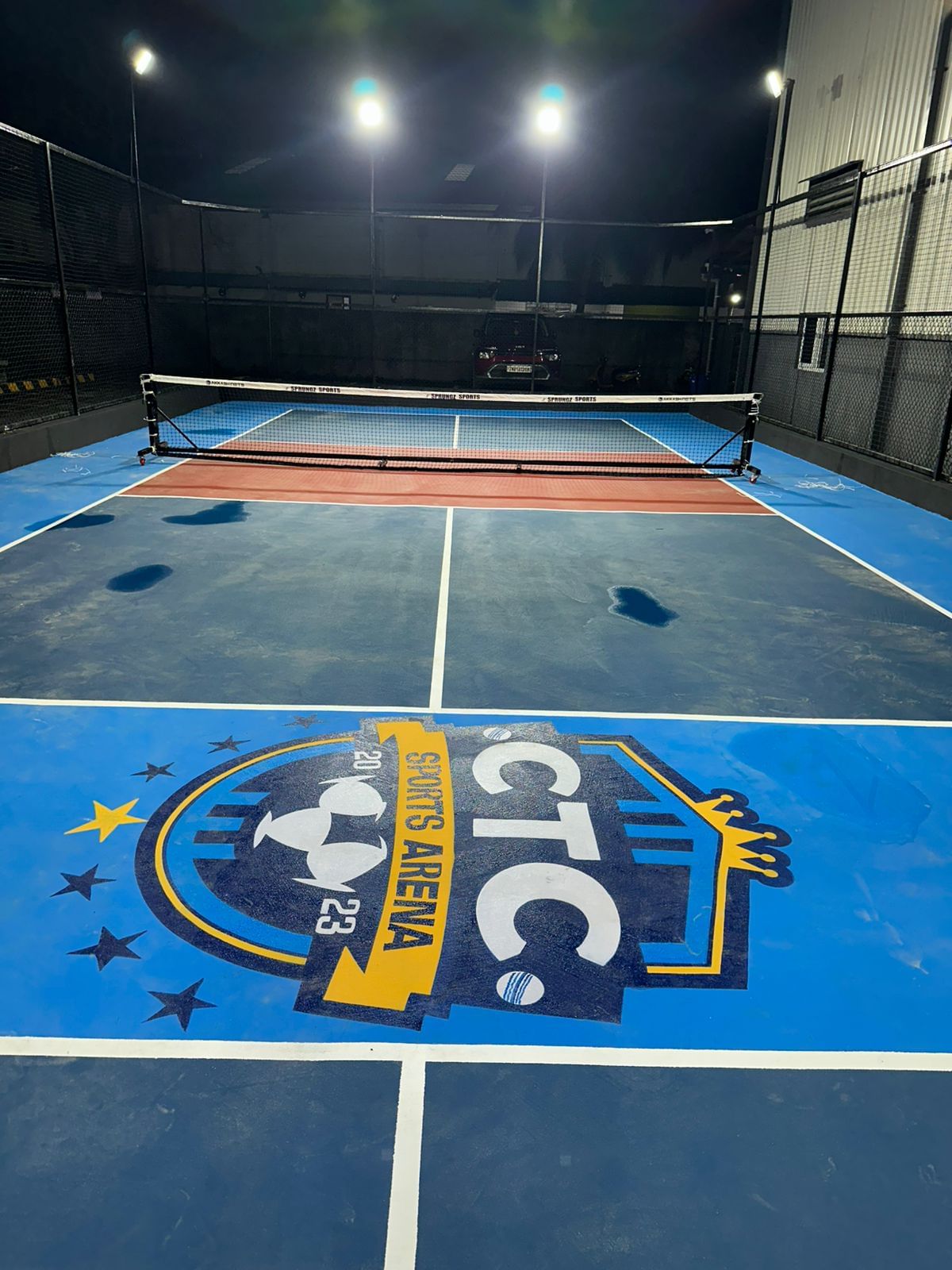 CTC Sports Arena
