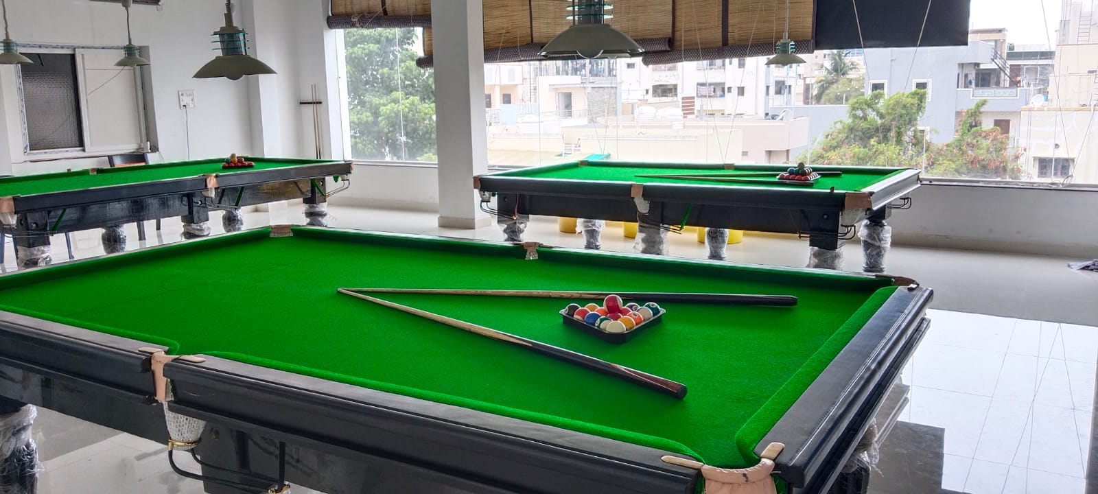 CueGPT - Guys & Pool Tables