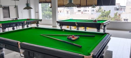 CueGPT - Guys & Pool Tables