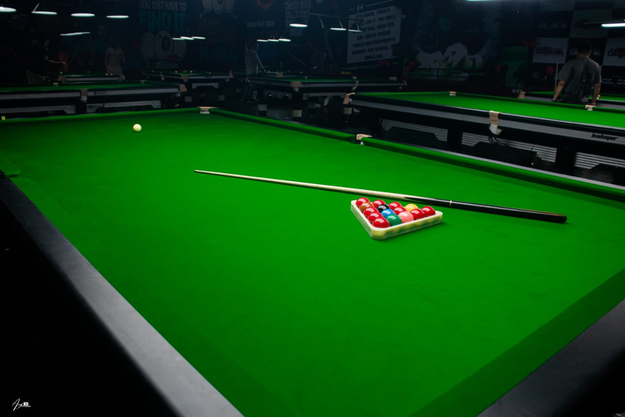 Cuescool (Pool And Snooker Academy)
