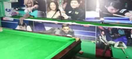 Cue Zone Pool and Snooker