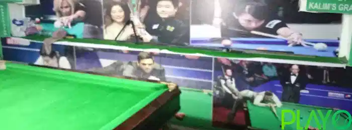 Cue Zone Pool and Snooker image