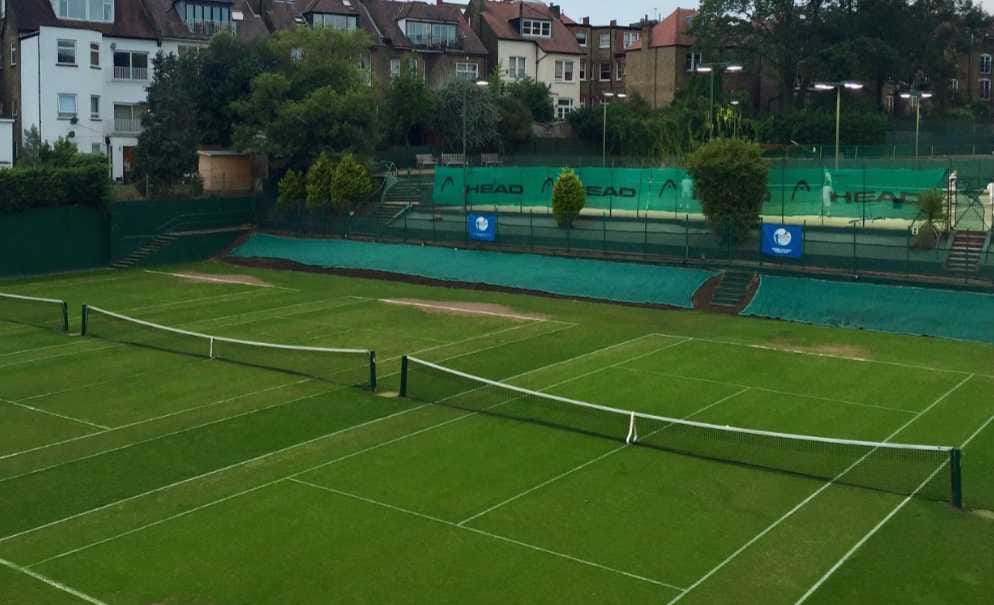 Cumberland Lawn Tennis Club