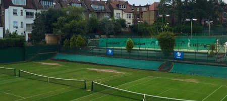 Cumberland Lawn Tennis Club