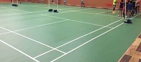 CYR Badminton Academy