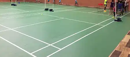 CYR Badminton Academy