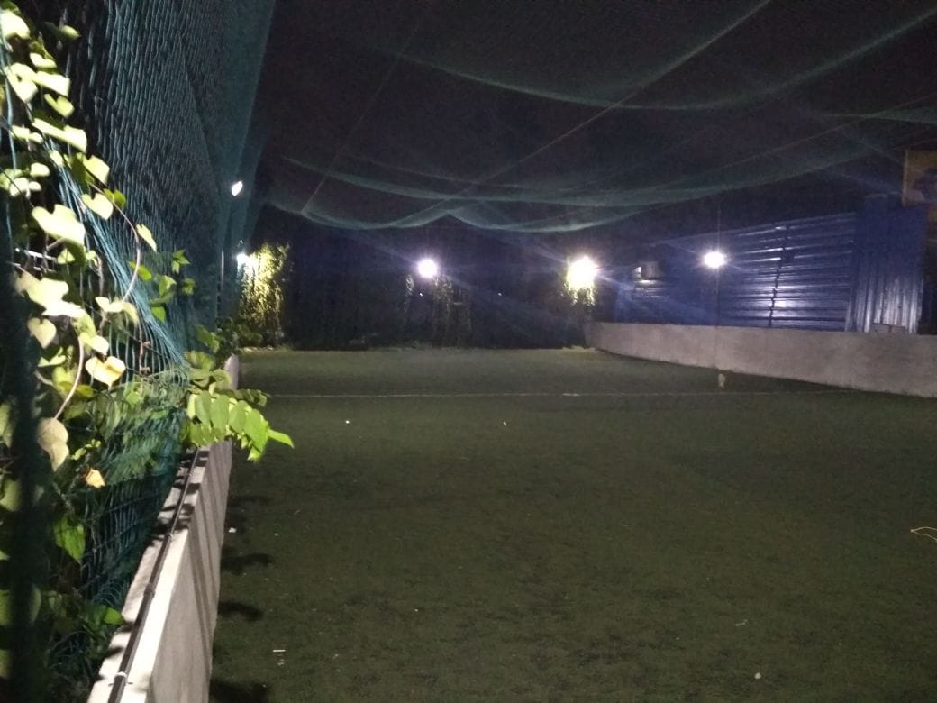 D10 Football Arena
