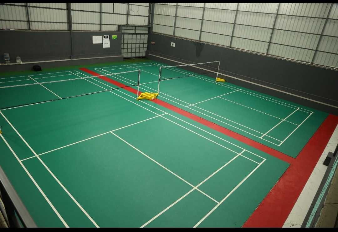 Daily Club Badminton