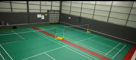 Daily Club Badminton