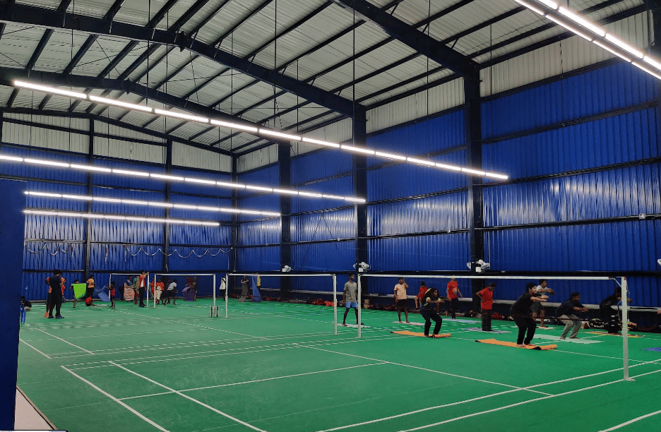 DAN Badminton Academy