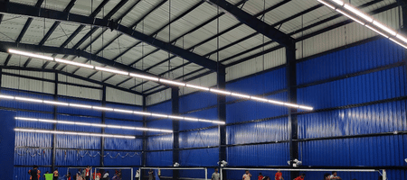 DAN Badminton Academy