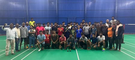 Darsh Badminton Academy