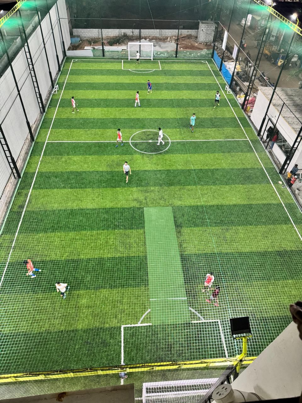 Dasarahalli FC Arena