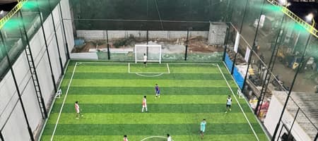 Dasarahalli FC Arena