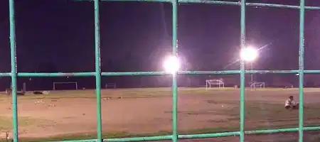 Dasnagar Juba Sangha Cricket And Football Coaching Ground