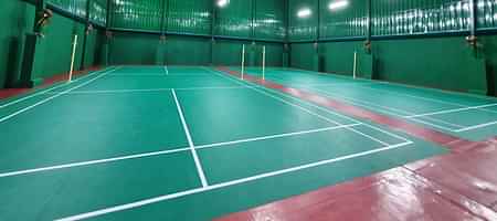 Dazzling Smash Badminton Academy