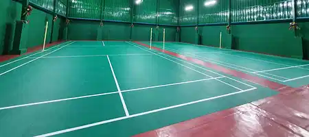 Dazzling Smash Badminton Academy