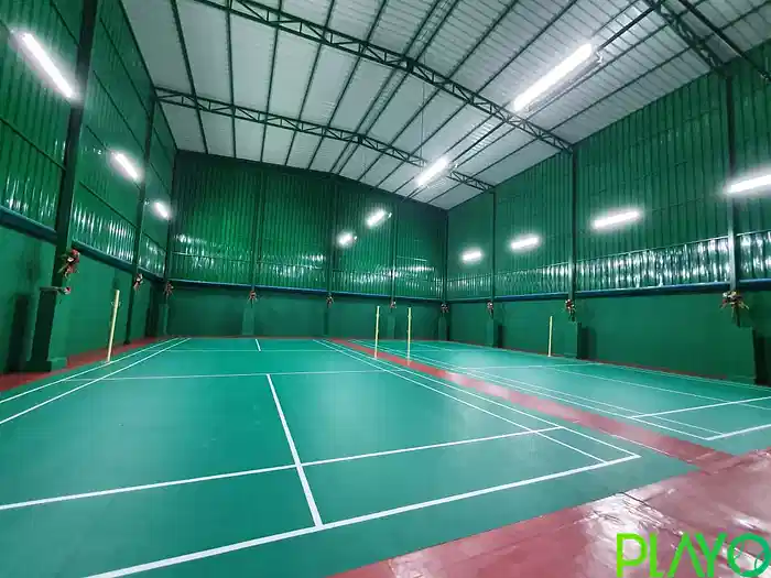 Dazzling Smash Badminton Academy image