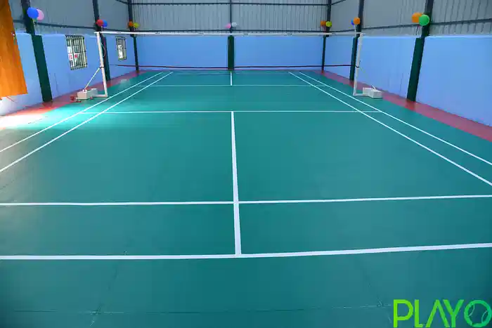 Dazzling Smash Badminton Academy image