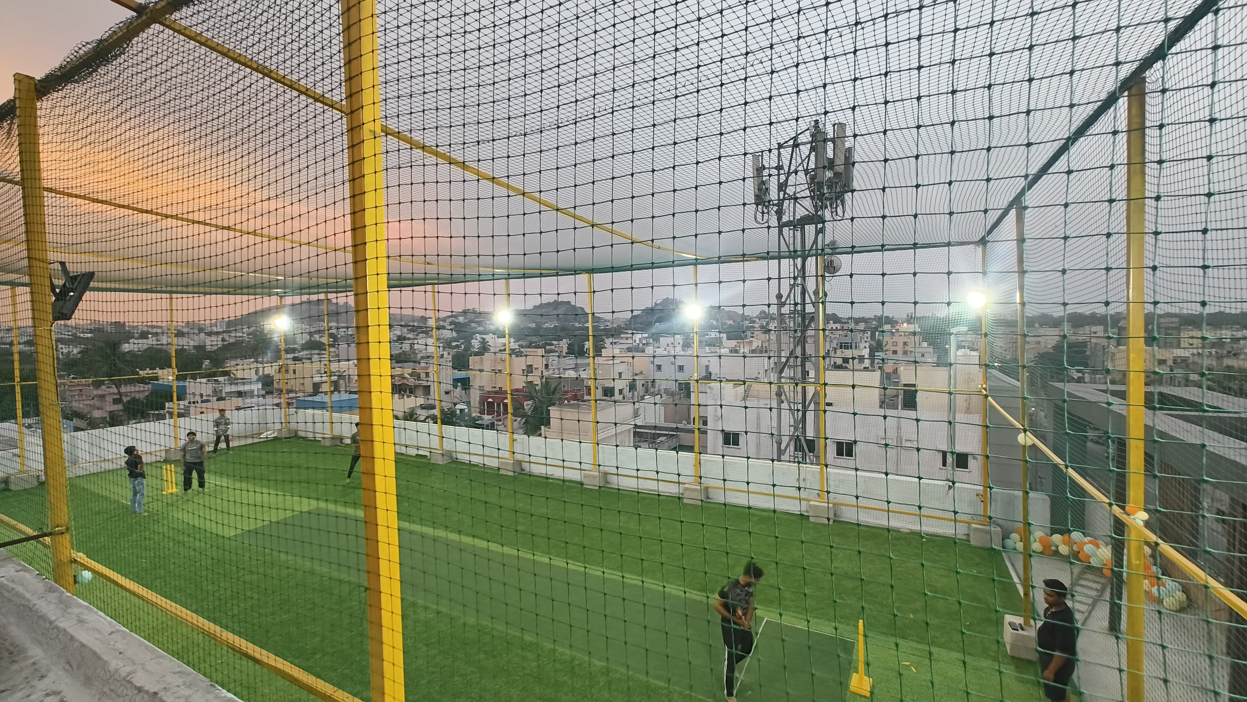 Dazzlings sports club