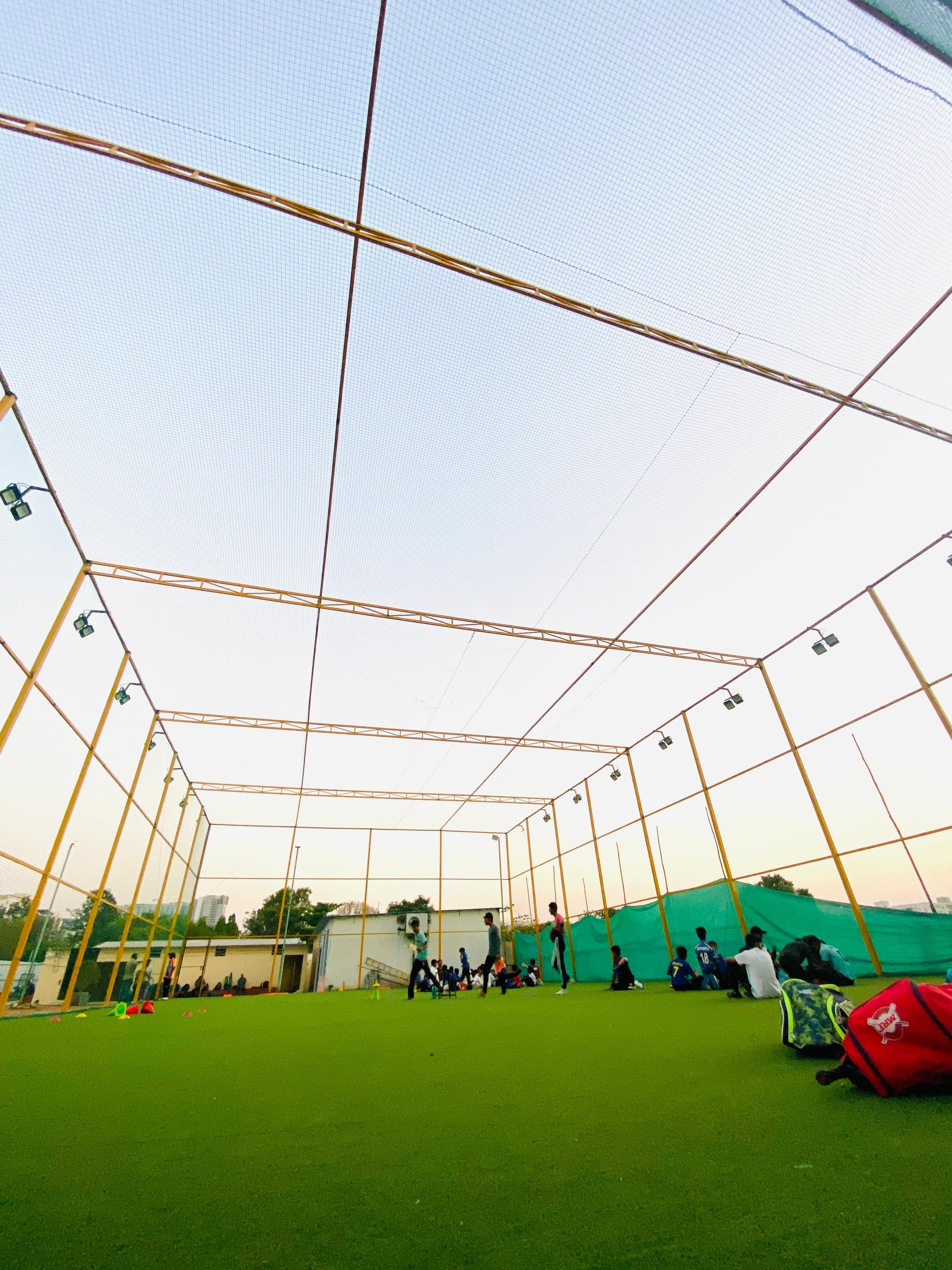 DBR Box & Cricket Academy