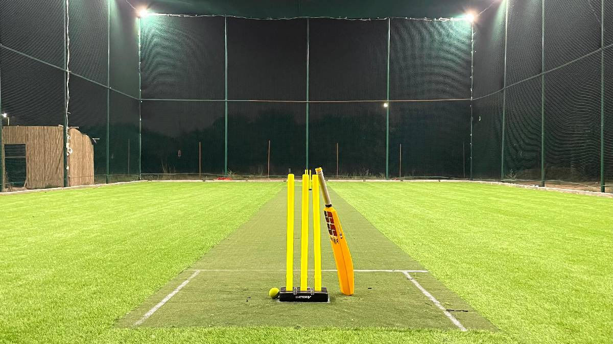 D Cross Turf Fitness