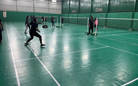 Sports Park Mysuru