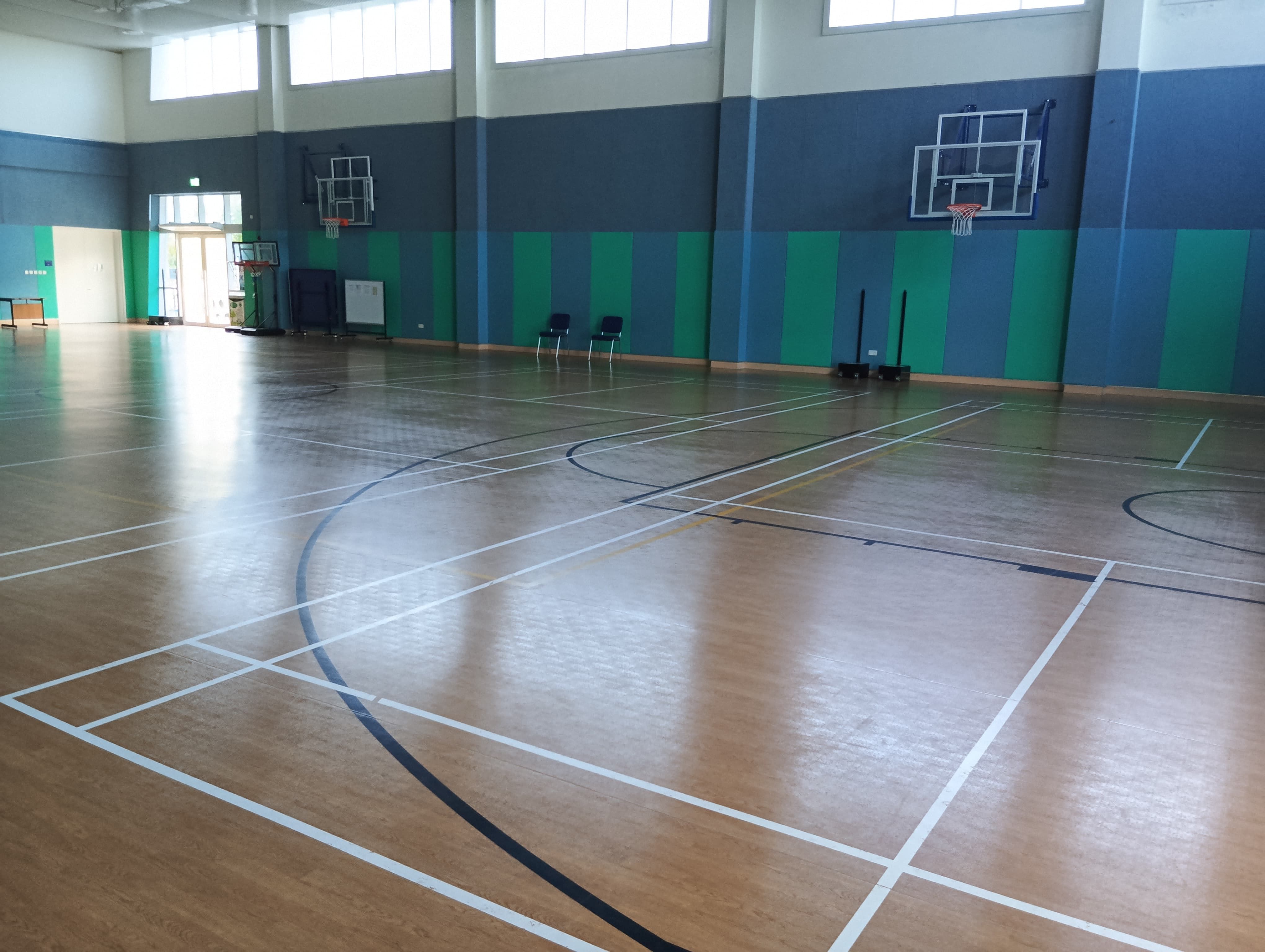 DDSA Sports Academy - RAK