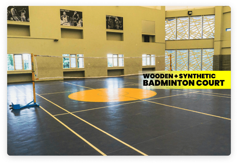 Machaxi Active Sports Centre