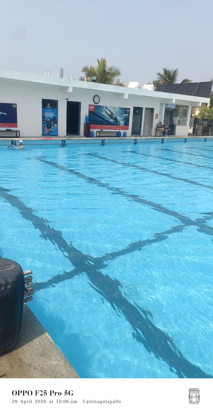 DD Sports Swimming Pool